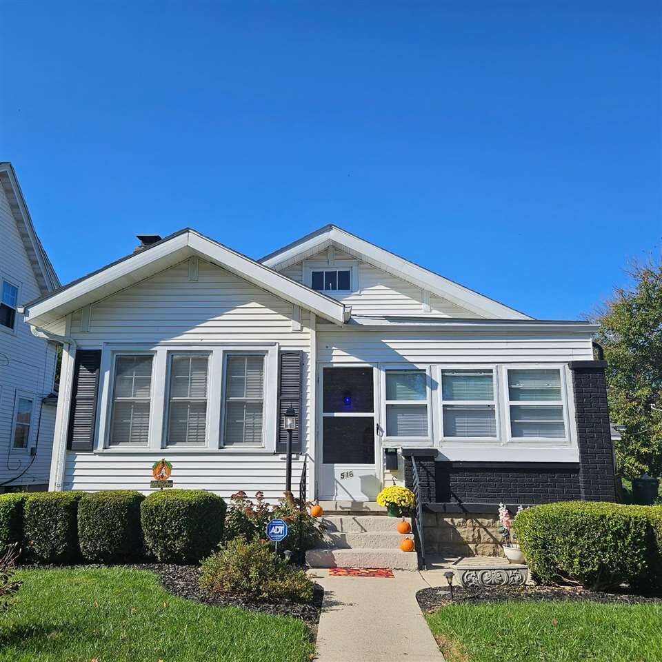 Property Photo: 516 S 14th Street IN 47374