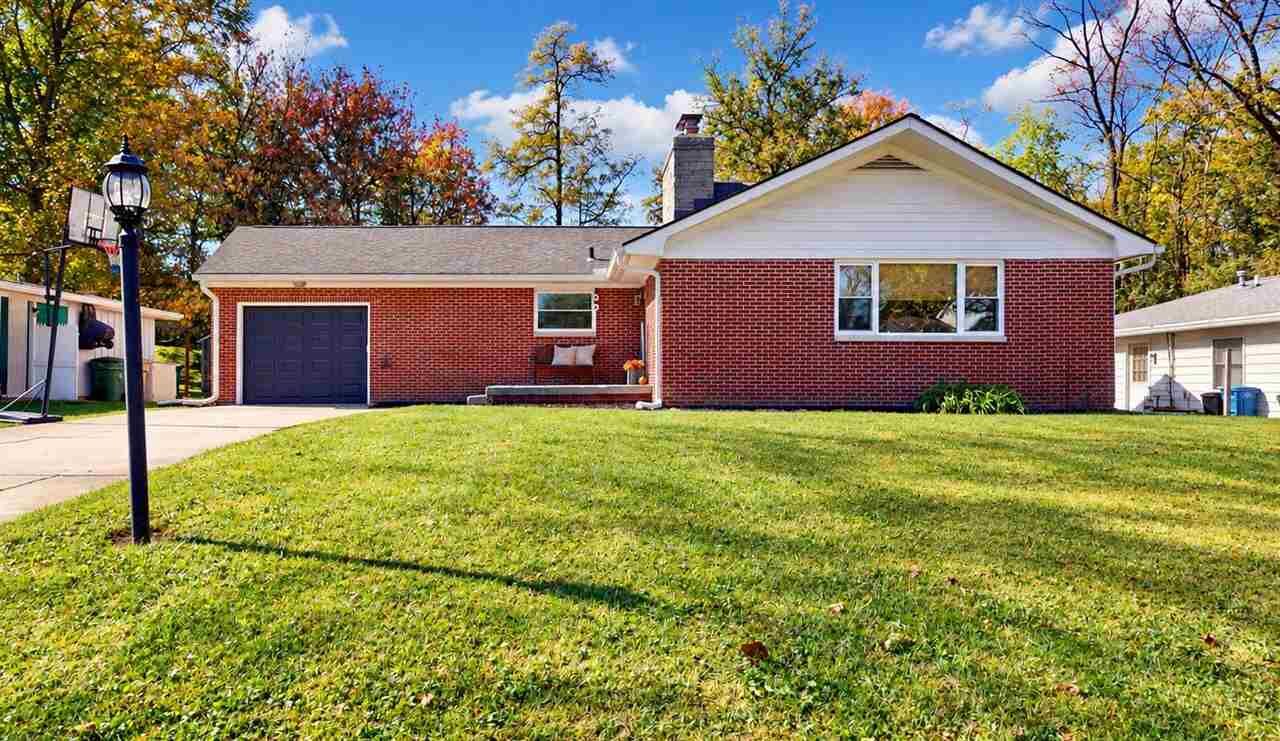 Property Photo: 54 S 24th Street IN 47374