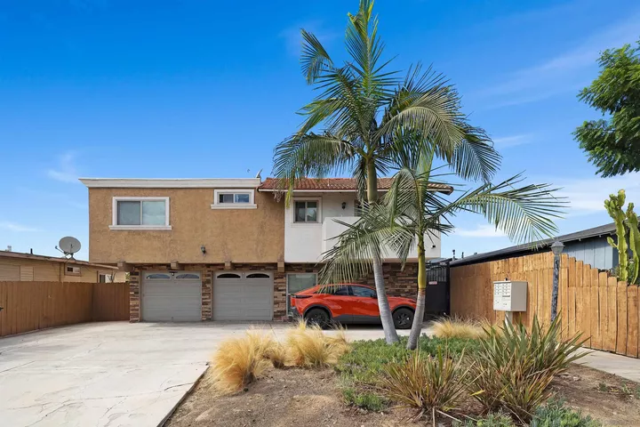 Property Photo: 3754 Cherokee Ave #2 CA 92104