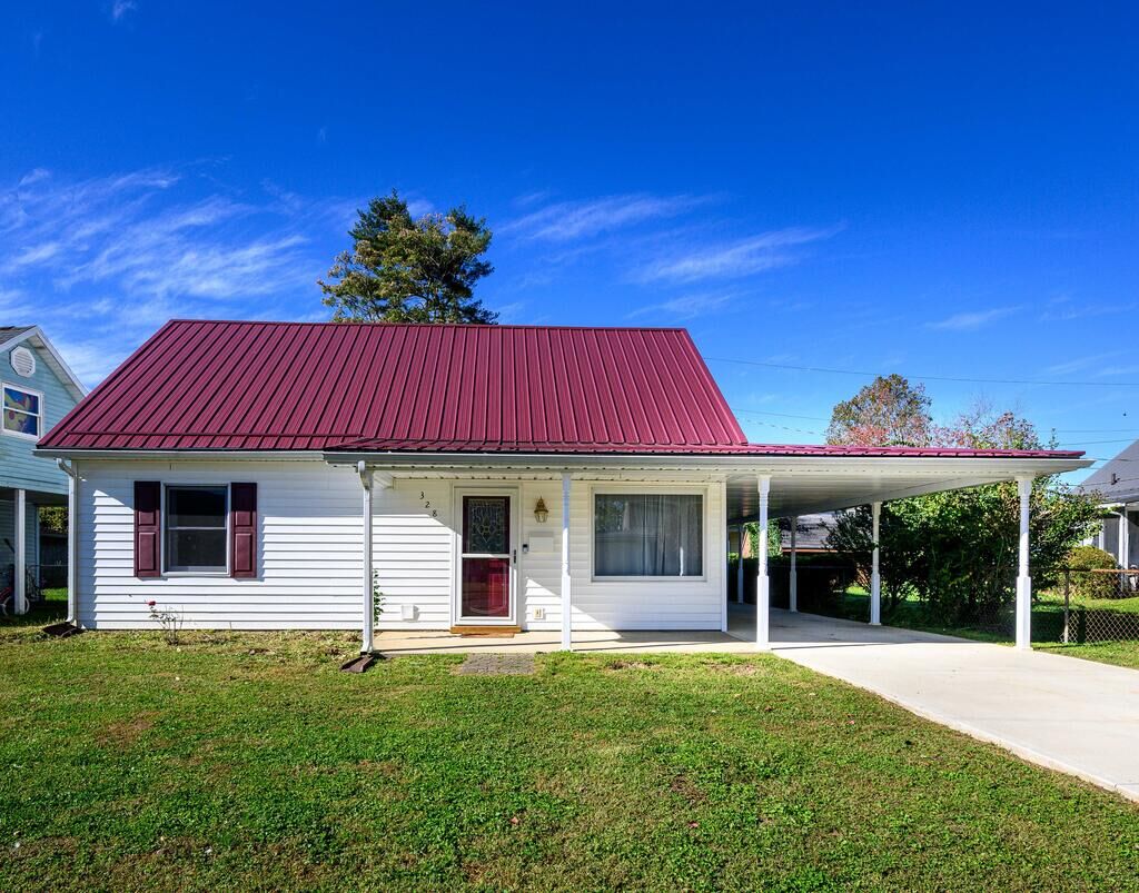 Property Photo:  328 Morningside Drive  OH 45690 