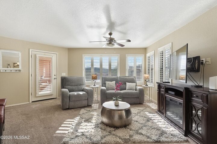 Property Photo:  7255 N Snyder Road 8205  AZ 85750 