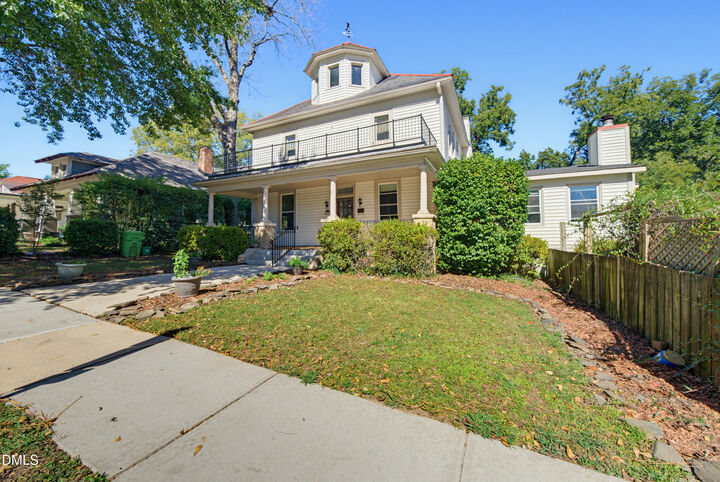 Property Photo: 502 Tilden Street NC 27605