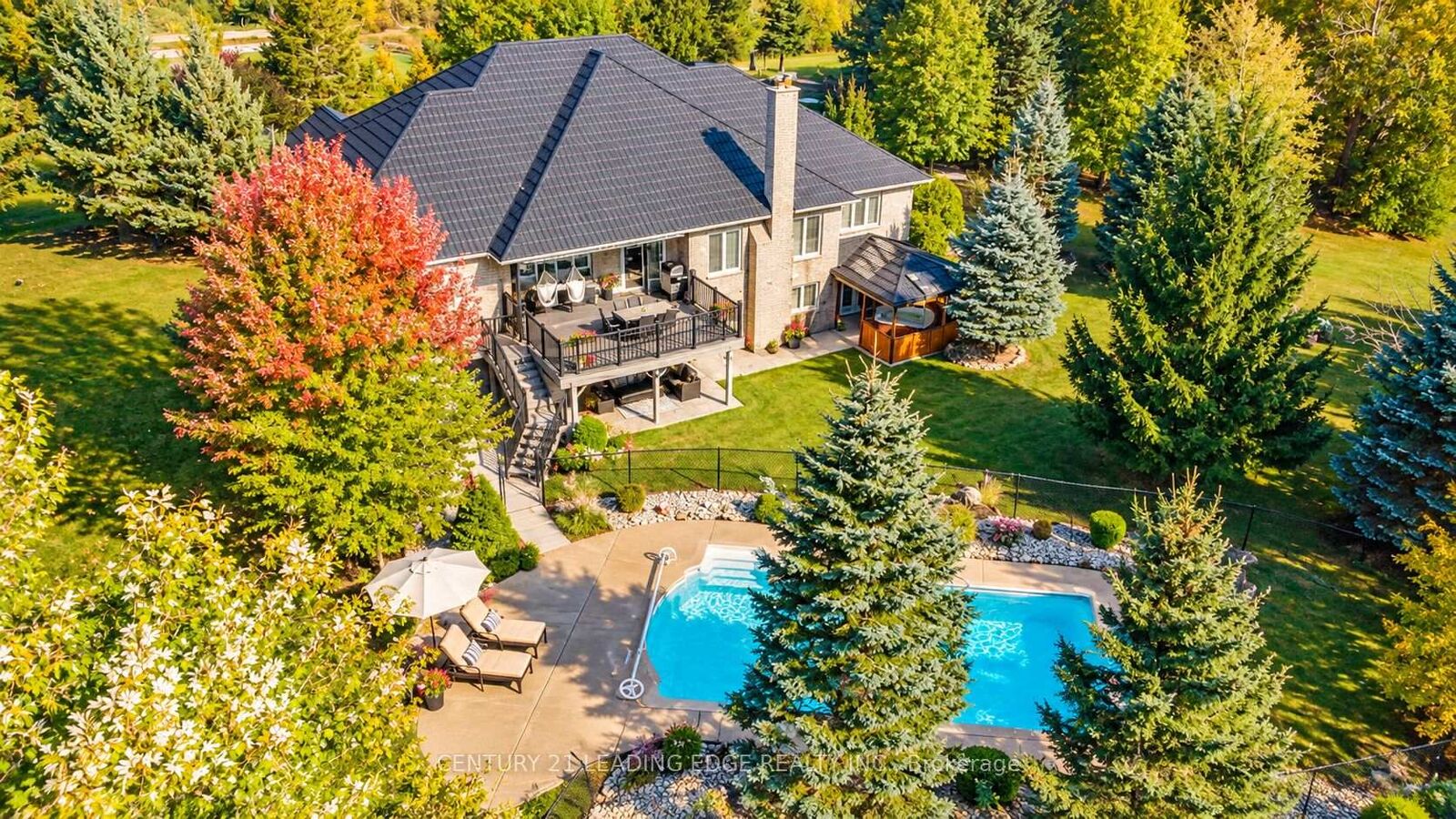 Property Photo: 4980 Ninth Line ON L7G 4S8