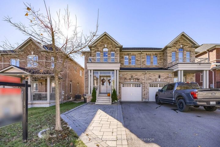 Property Photo:  41 Algeo Way  ON L3Z 0W1 