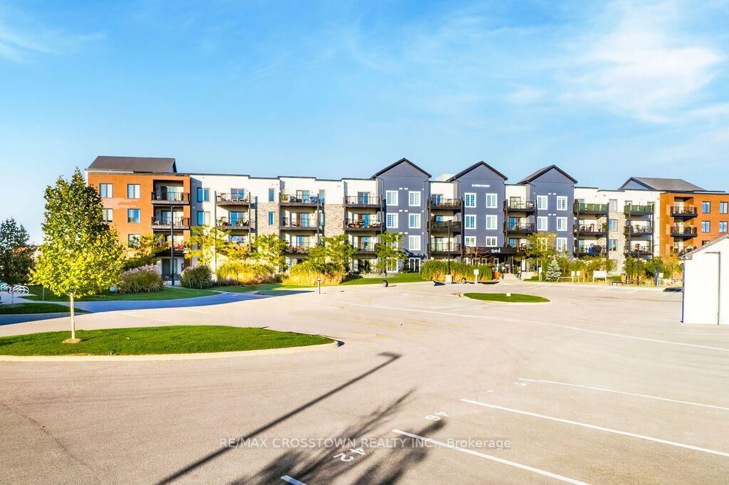 Property Photo: 54 Koda Street 105 ON L9J 0J6