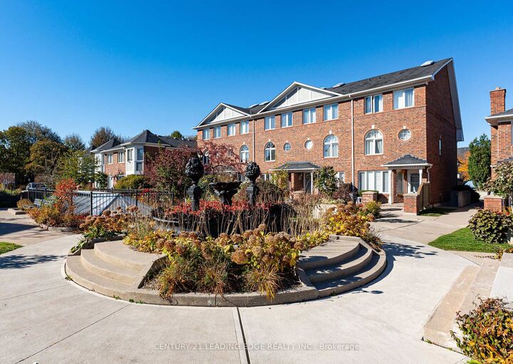 Property Photo:  18 Clark Avenue 36  ON L4J 8H1 