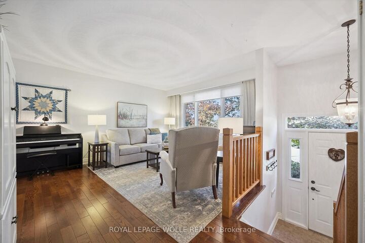 Property Photo:  301 Martindale Crescent  ON N2L 4M8 