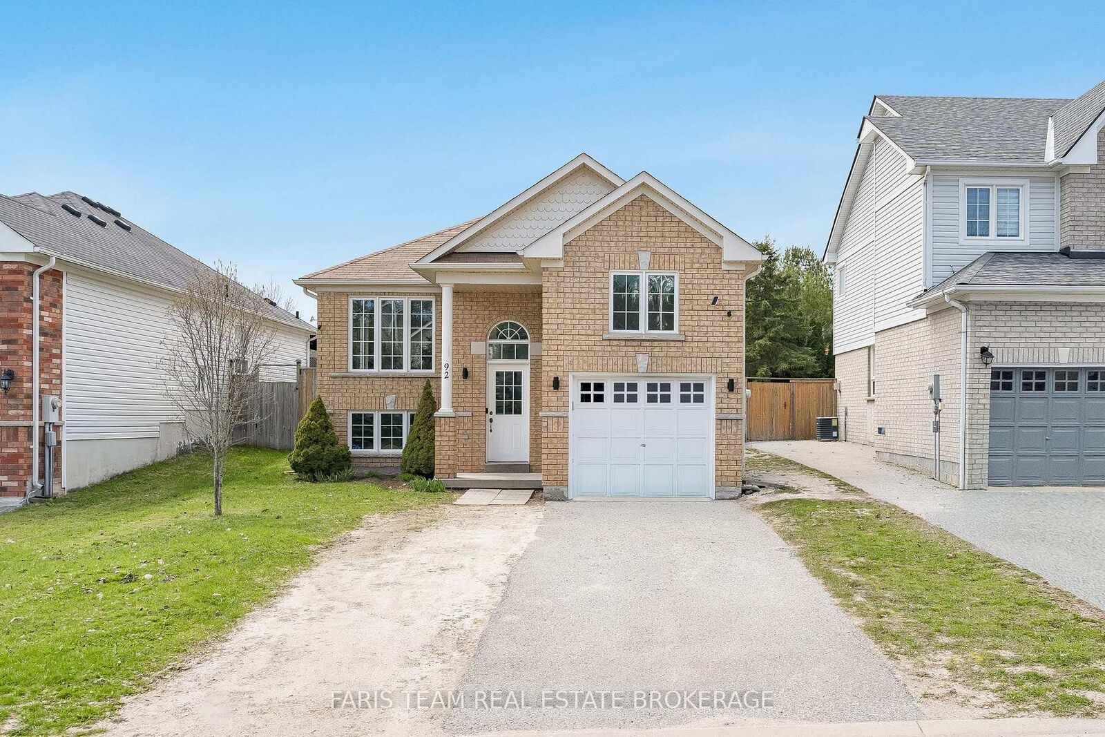 Property Photo: 92 Wesley Avenue ON L9Z 0B9