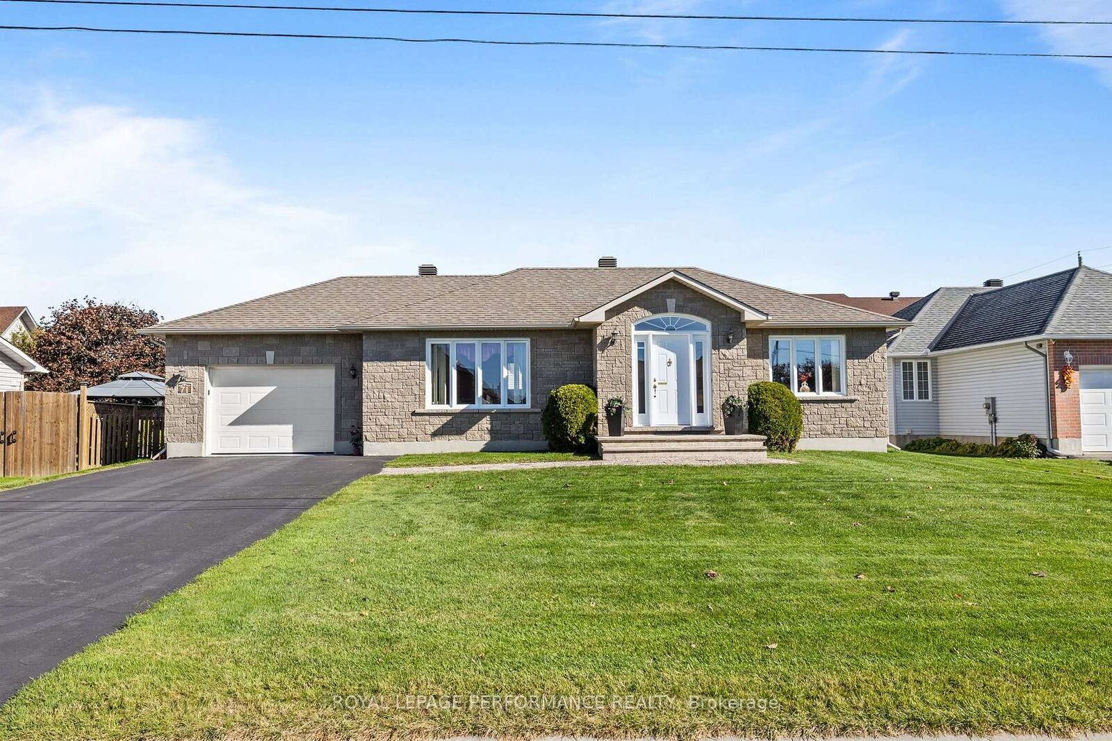 Property Photo:  71 Faucher Boulevard  ON K0A 1M0 