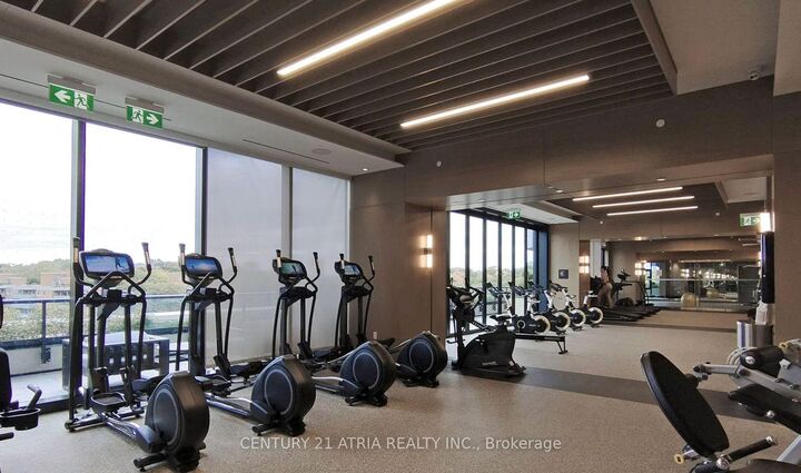 Property Photo:  575 Bloor Street E 3201  ON M4W 0B2 