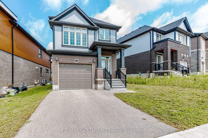 Property Photo:  617 Benninger Drive  ON N2E 0H8 