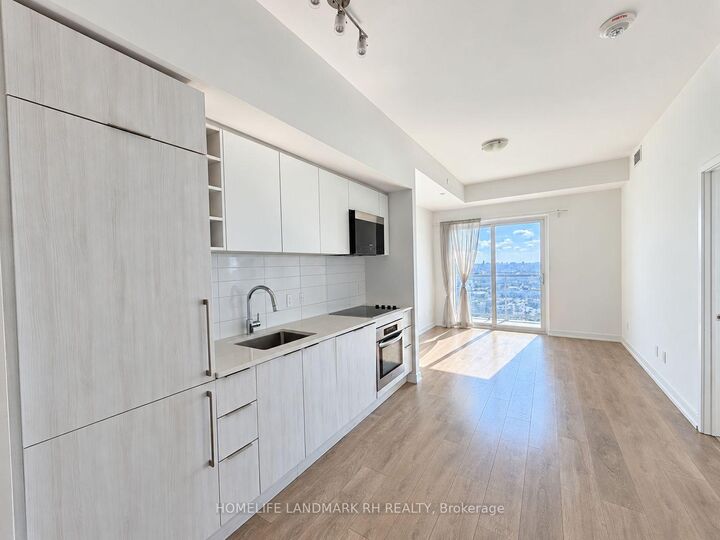 Property Photo:  2031 Kennedy Road 2915  ON M1T 0B8 