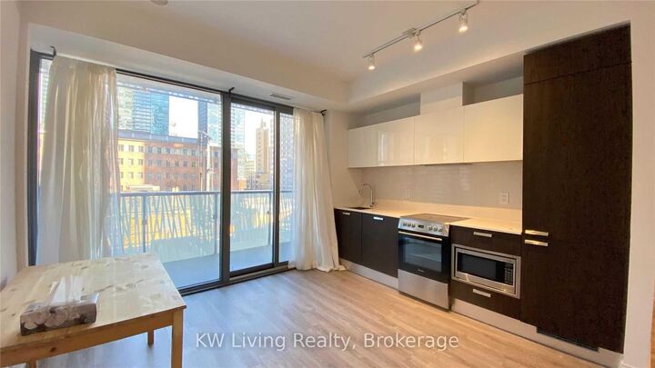 Property Photo:  50 Charles Street E 411  ON M4Y 0C3 