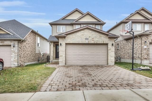 Property Photo: 3375 Emilycarr Lane ON N6L 0A3