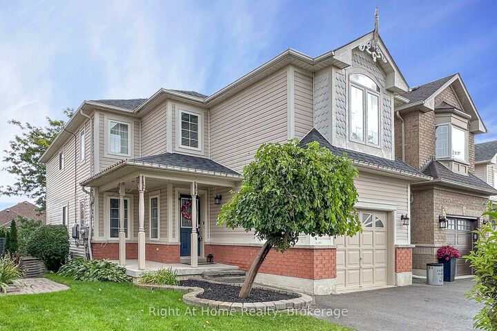 Property Photo:  75 Millburn Drive Upper Unit  ON L1C 5L6 