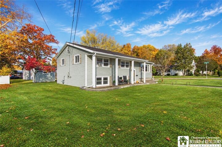 Property Photo: 125 Hebner Street NY 14701