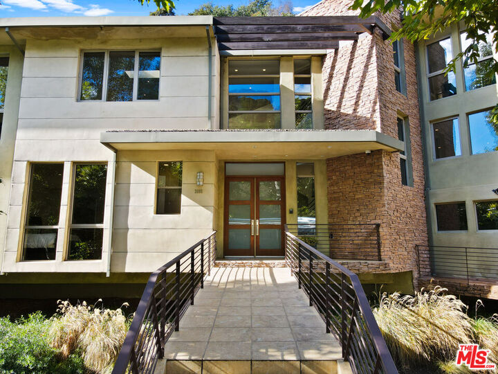 Property Photo: 3685 Mandeville Canyon Rd CA 90049