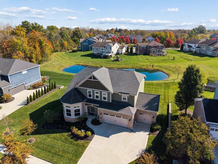 Property Photo:  9686 Arrowwood Drive  OH 43064 