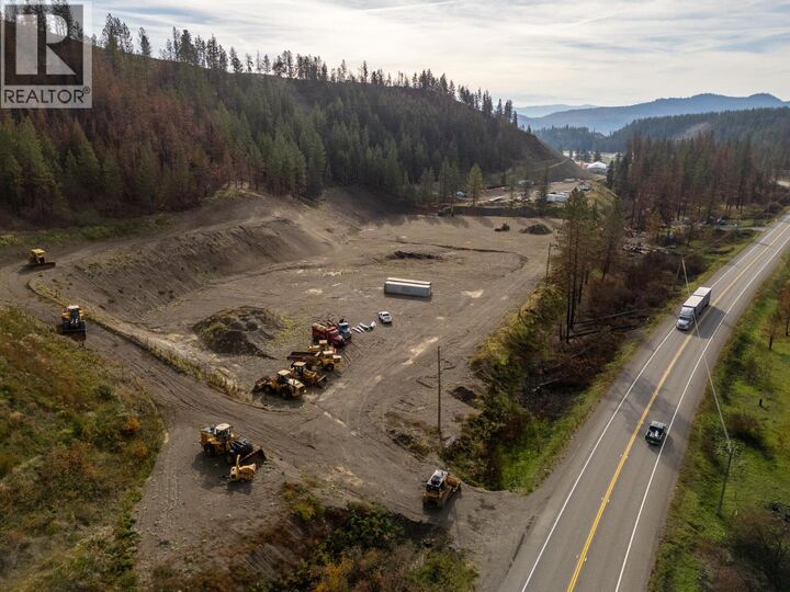 Property Photo:  9568 Highway 97 Other  BC V0E 1B5 