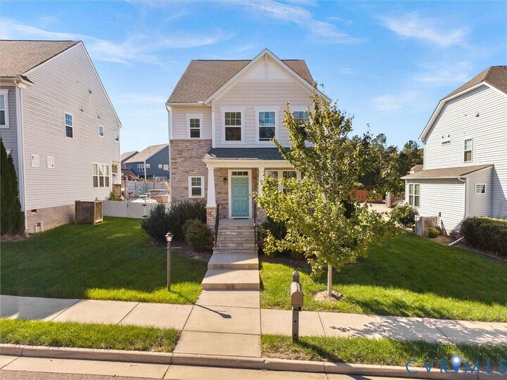 Property Photo:  5726 Gossamer Place  VA 23120 