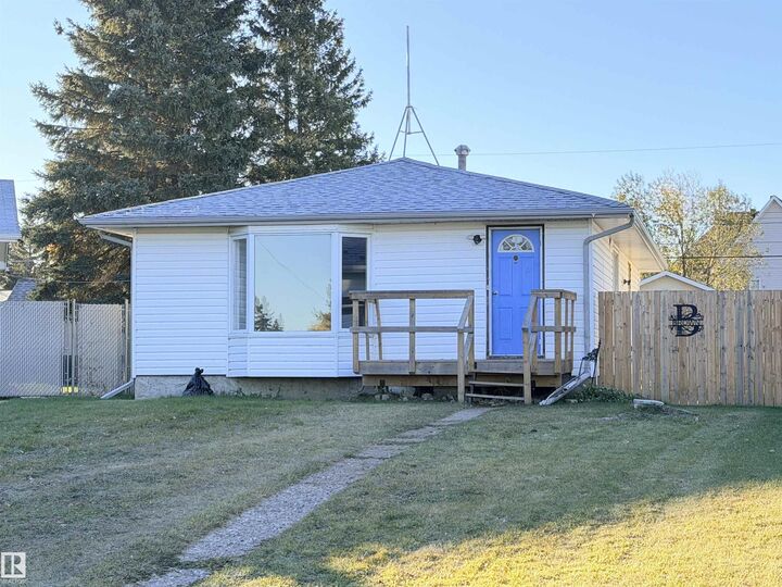 Property Photo: 10719 103 Street AB T7P 1J8