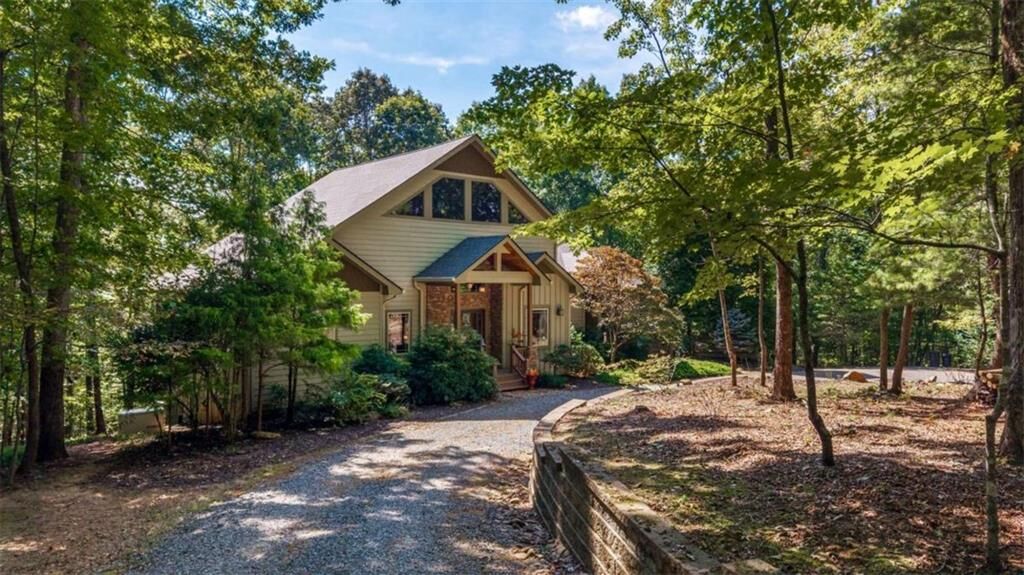 Property Photo: 200 Plantation Lane GA 30513