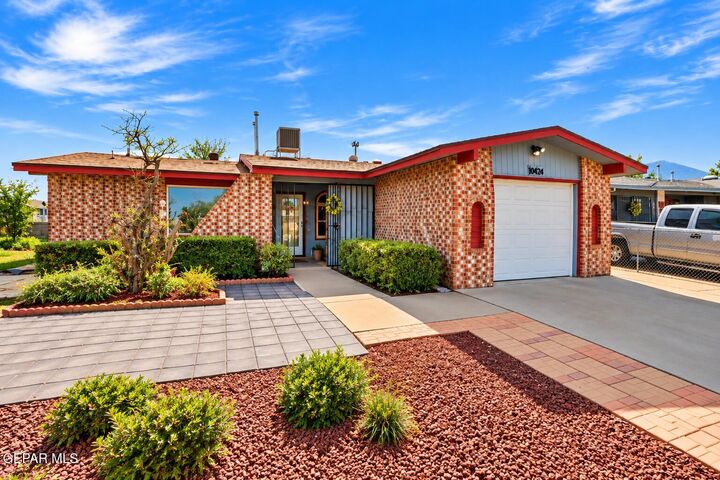 Property Photo:  10424 Nolan Drive  TX 79924 