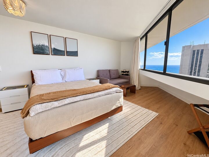 Property Photo: 1700 Ala Moana Boulevard 3601 HI 96815