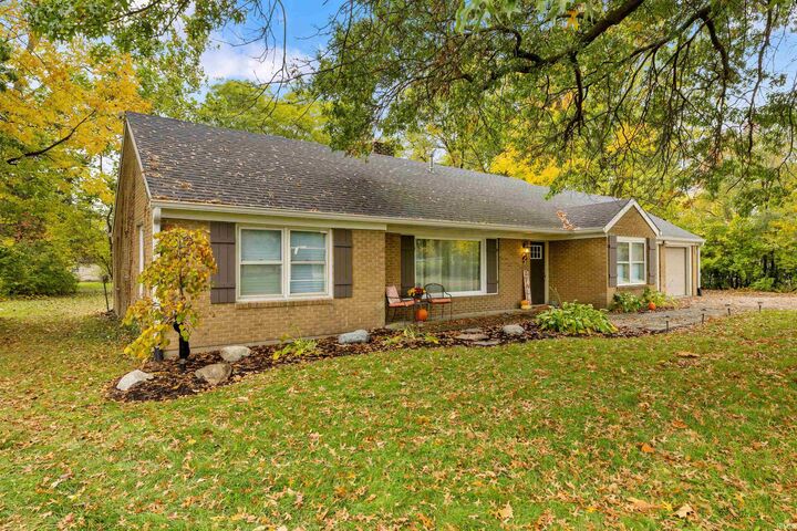 Property Photo:  6629 Coldwater Road  IN 46825-4201 