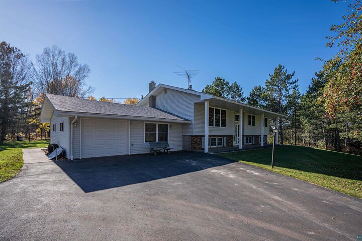 Property Photo:  129 Gleason Rd  MN 55810 