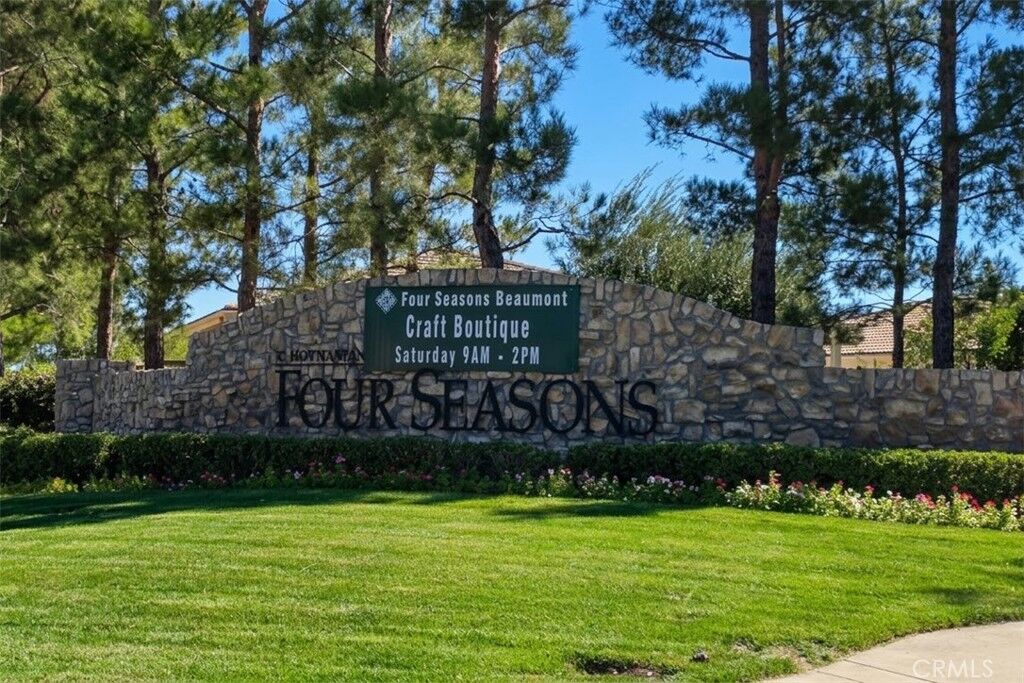 Property Photo: 1593 Quiet Creek CA 92223