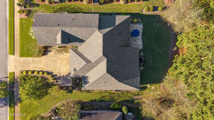 Property Photo: 2448 Belshaw Drive NC 28451