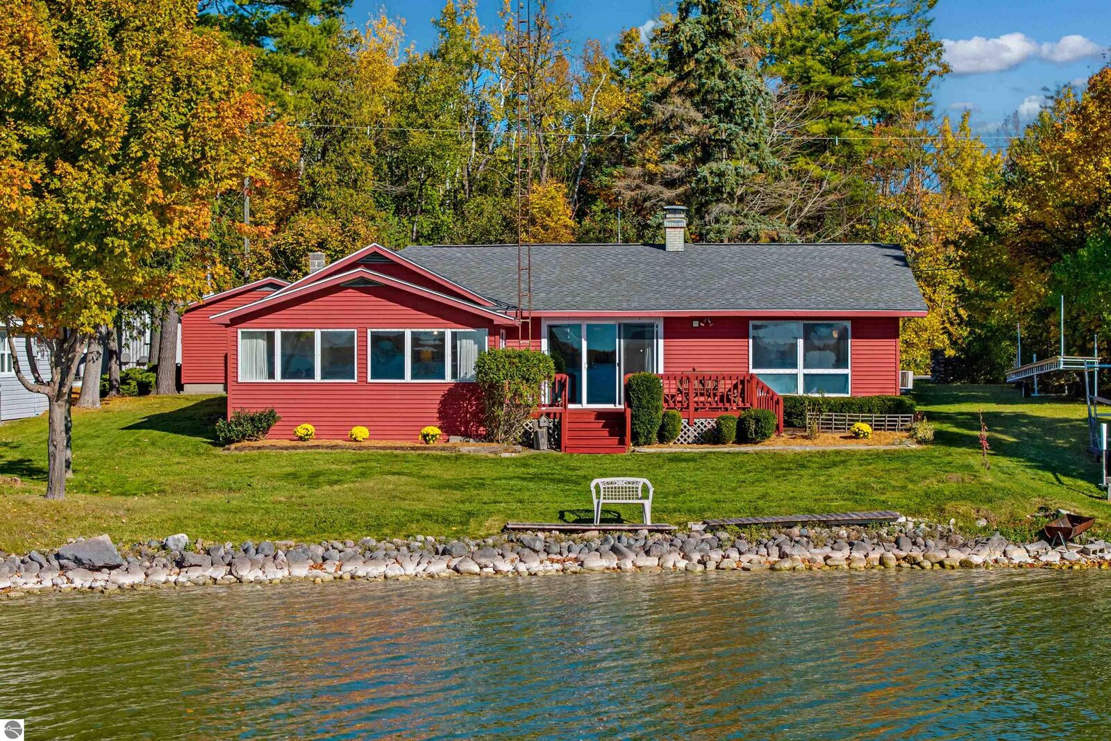 Property Photo: 13956 Parallel Avenue MI 49707