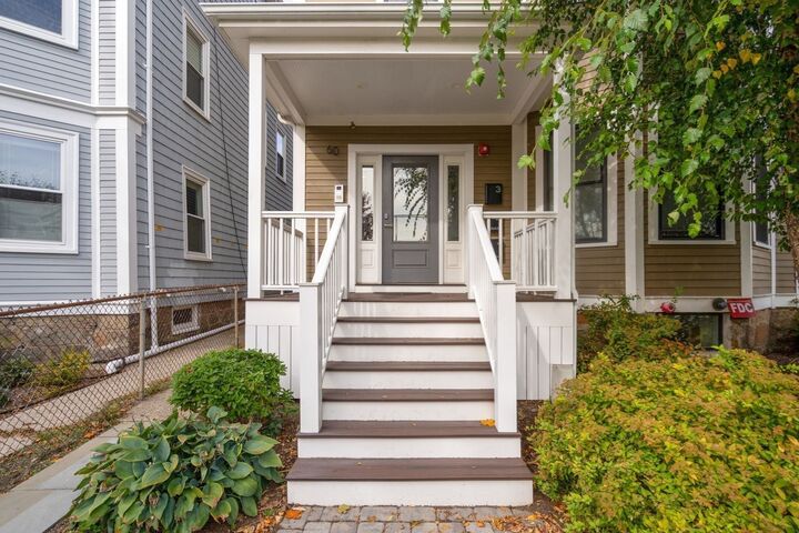 Property Photo:  60 Carolina Avenue 3  MA 02130 