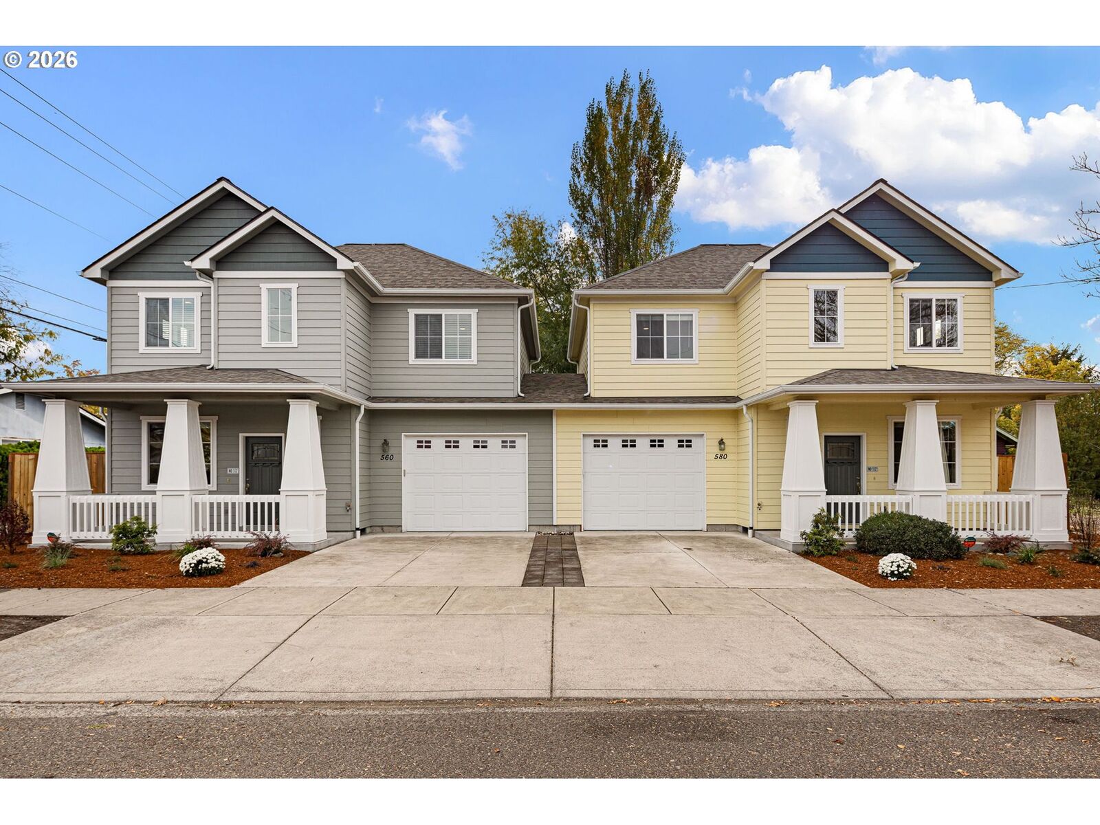 Property Photo:  560 W 15th Ave  OR 97401 