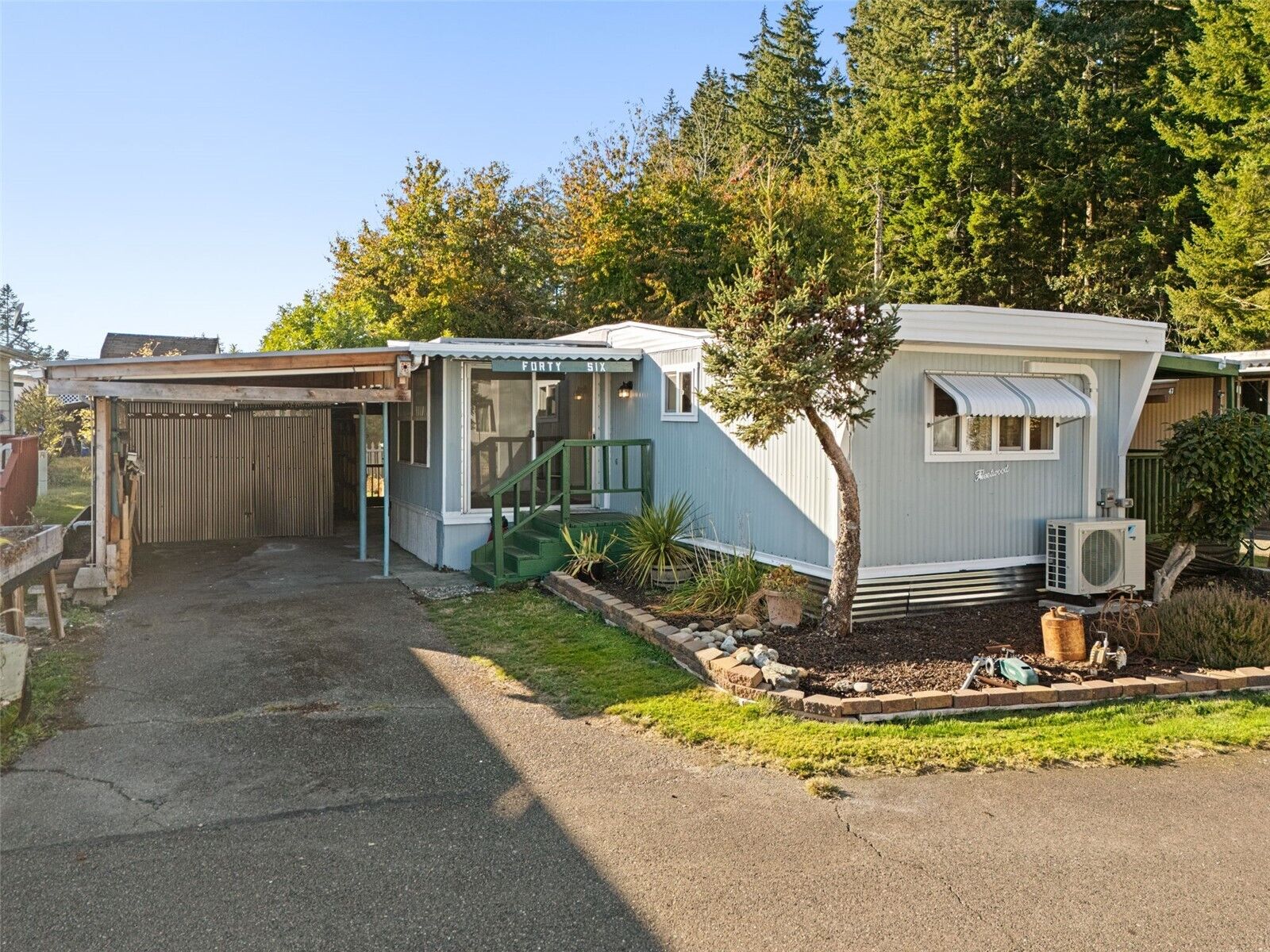 Property Photo:  1700 E Shelton Springs Road 46  WA 98584 