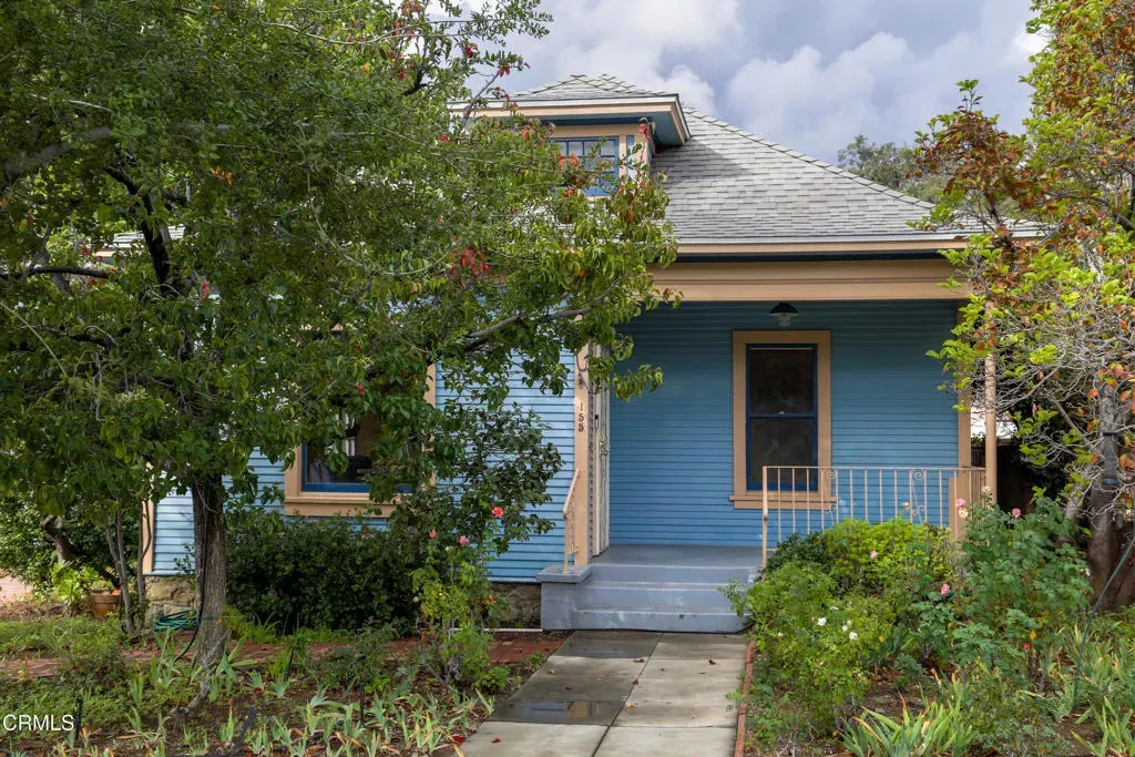 Property Photo:  155 N Encinitas Avenue  CA 91016 