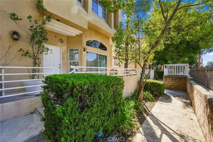 Property Photo:  7109 Farralone 117  CA 91303 