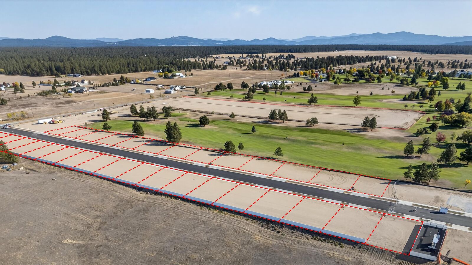 Property Photo:  1461 N High Desert Dr  WA 99205 