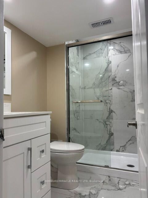 Property Photo:  166 Sugarhill Drive Basement  ON L7A 3X4 