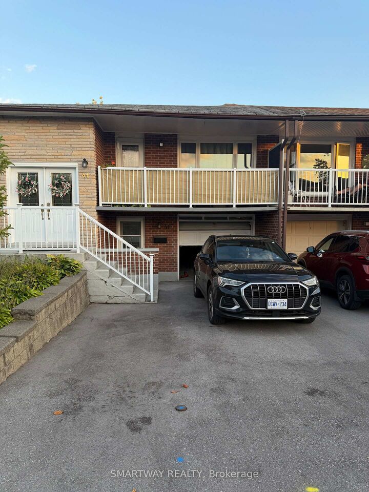 Property Photo:  41 Prouse Drive Basement  ON L6V 3A3 