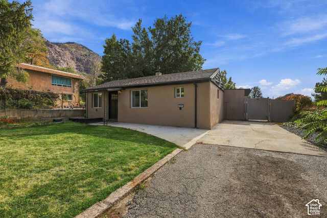 Property Photo:  1731 E 22nd St  UT 84401 