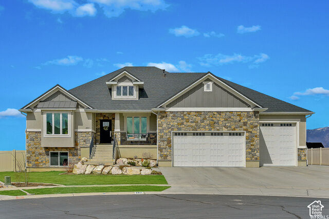 Property Photo:  4911 W 4150 S  UT 84401 