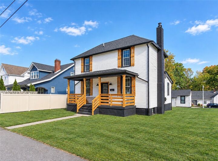 Property Photo:  312 E Georgia Ave  PA 15425 