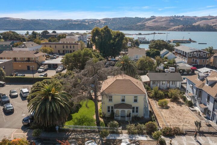 Property Photo:  128 130 W F Street  CA 94510 