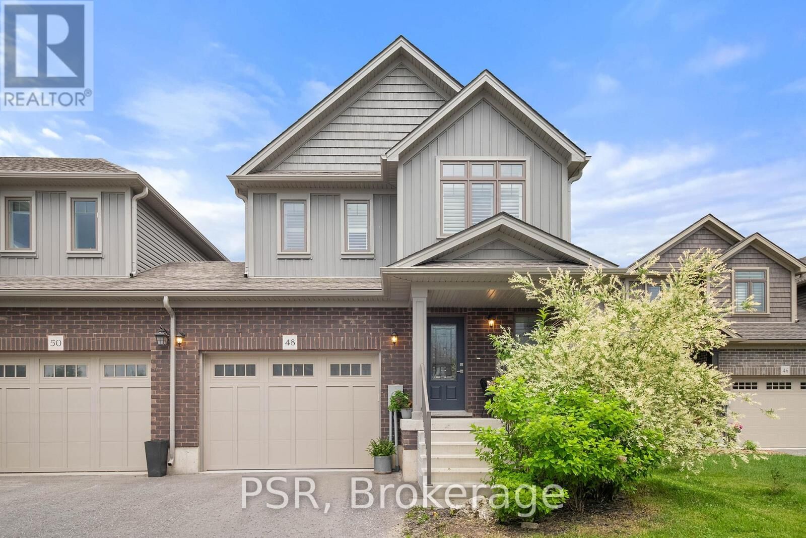 Property Photo:  48 George Zubek Drive  ON L9Y 1M5 