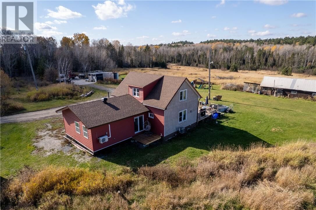 Property Photo: 58 Johnson Road ON P0M 3C0