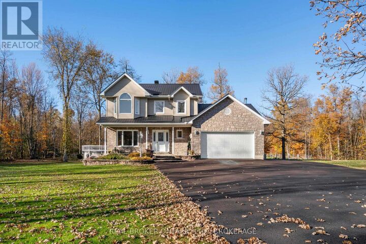 Property Photo: 20689 Concession 9 Road ON K0C 1A0