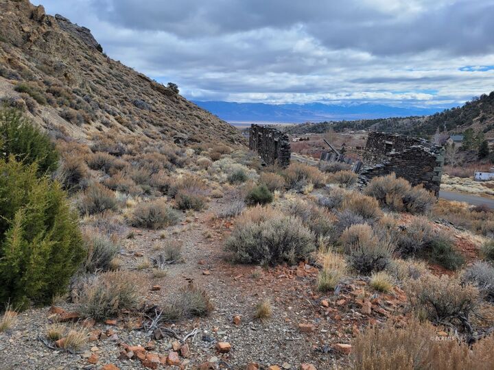 Property Photo:  701-703 Kingston Canyon Road  NV 89310 