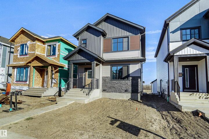 Property Photo:  18723 130 Street NW  AB T6V 0P2 